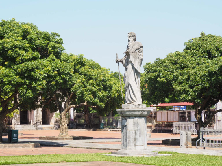 西洋と東洋の不思議な融合！ベトナム・ニンビンのファットズィエム（Phát Diệm ）大聖堂が感動的すぎた