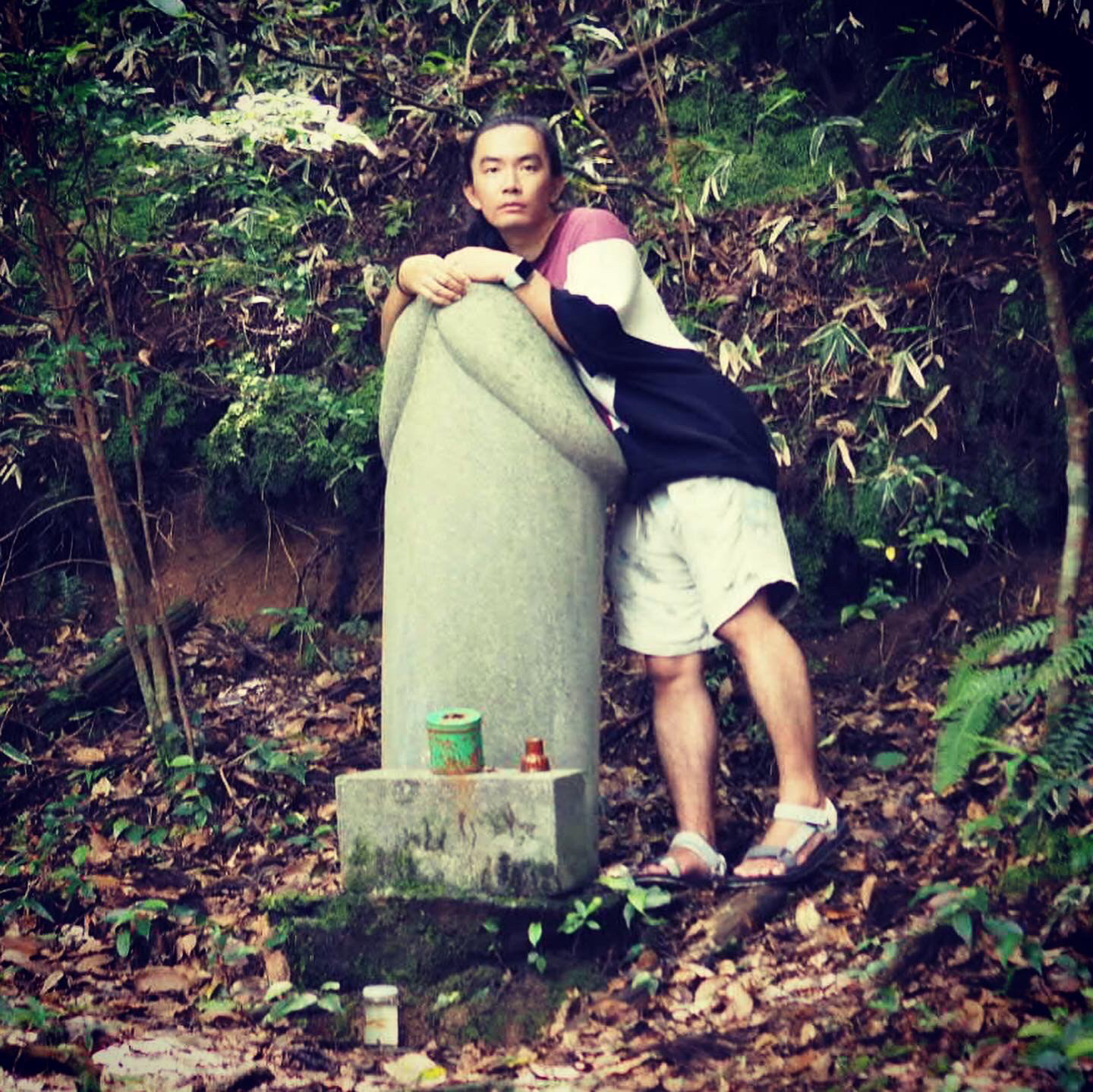 巨大な男根と女性器像 長崎県雲仙 木花聞那姫神社 で生命と日本信仰の根源を目の当たりにする ミズイロノタビ