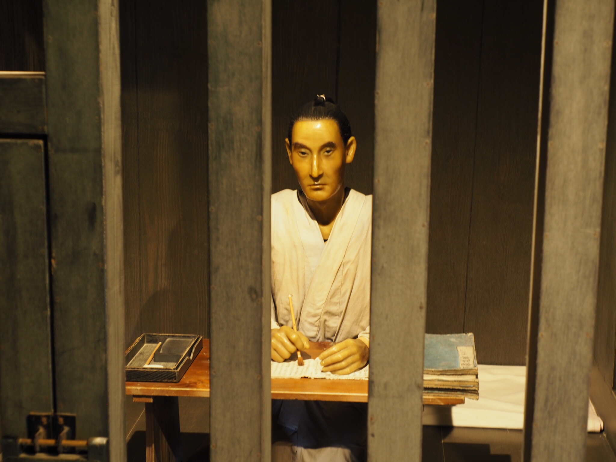 辞世の句は 死因は 山口県萩市の 吉田松陰歴史館 で松陰の生涯を体系的に学んだ ミズイロノタビ