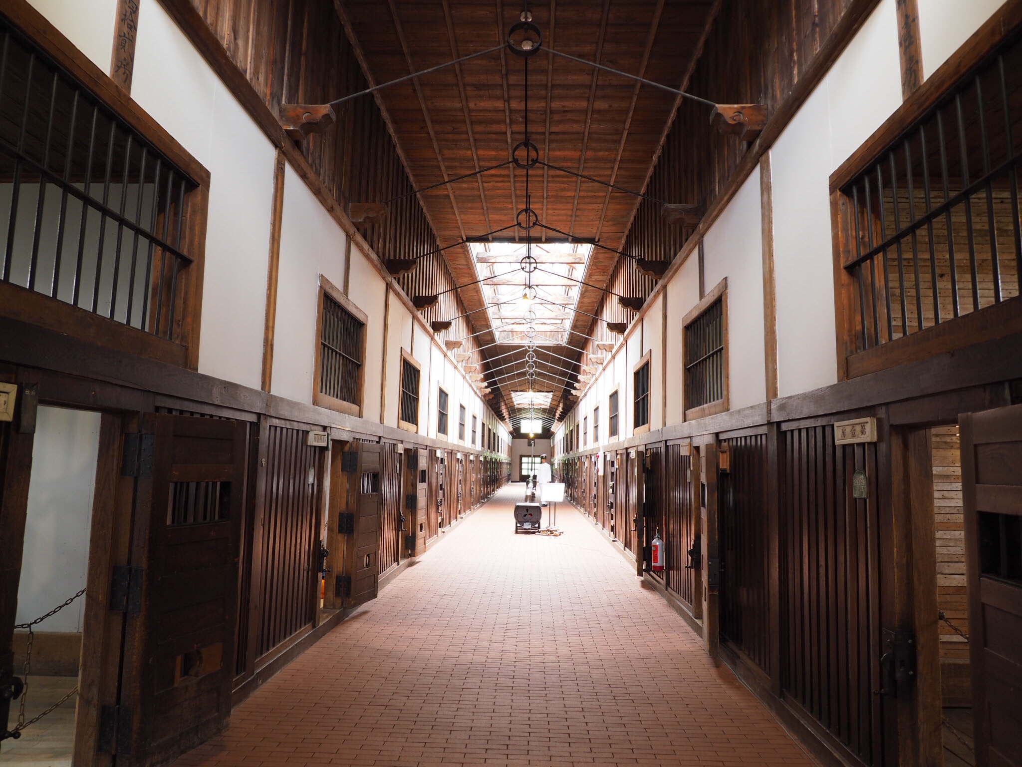 西洋風でレトロでお洒落！「博物館 網走監獄」では北海道開拓の歴史が